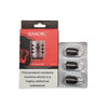 Smok - Tfv12 Q4 - 0.4 ohm - Coils - 3pack - The Vape Giant