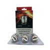 Smok - Tfv12 V12-T6 - 0.17 ohm - Coils - 3pack - The Vape Giant