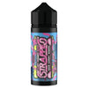 Strapped 100ML Shortfill Sour Gummy Worms
