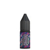 Strapped 10ML Nic Salt Box of 10 10mg