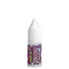 Strapped On Ice 10ML Nic Salt Box of 10 10mg