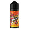 Strapped Sodas 100ML Shortfill Twisted Orange Cola