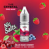 The Crystal Pro Max Vape Nic Salts 10ml - Box of 10 - The Vape Giant