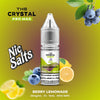 The Crystal Pro Max Vape Nic Salts 10ml - Box of 10 - The Vape Giant