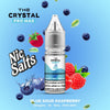 The Crystal Pro Max Vape Nic Salts 10ml - Box of 10 - The Vape Giant
