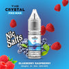 The Crystal Pro Max Vape Nic Salts 10ml - Box of 10 - The Vape Giant