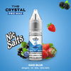 The Crystal Pro Max Vape Nic Salts 10ml - Box of 10 - The Vape Giant