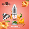 The Crystal Pro Max Vape Nic Salts 10ml - Box of 10 - The Vape Giant