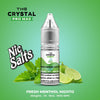 The Crystal Pro Max Vape Nic Salts 10ml - Box of 10 - The Vape Giant
