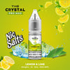 The Crystal Pro Max Vape Nic Salts 10ml - Box of 10 - The Vape Giant