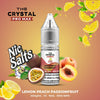 The Crystal Pro Max Vape Nic Salts 10ml - Box of 10 - The Vape Giant