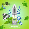The Crystal Pro Max Vape Nic Salts 10ml - Box of 10 - The Vape Giant
