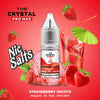 The Crystal Pro Max Vape Nic Salts 10ml - Box of 10 - The Vape Giant