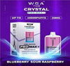 THE CRYSTALPRO MAX PLUS 10K BY WGA - The Vape Giant