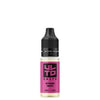 ULTD 10ML Nic Salt Box of 5 10mg