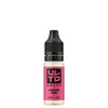ULTD 10ML Nic Salt Box of 5 10mg