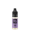 ULTD 10ML Nic Salt Box of 5 10mg