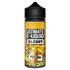 Ultimate E - Liquid Slushy 100ML Shortfill Yellow