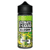 Ultimate E - Liquid Slushy 100ML Shortfill Green