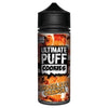 Ultimate Puff Cookies 100ML Shortfill Chocolate Orange