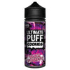 Ultimate Puff Cookies 100ML Shortfill Black Forest
