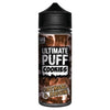 Ultimate Puff Cookies 100ML Shortfill Outmeal & Raisin