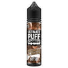 Ultimate Puff Cookies 50ml Shortfill Oatmeal Raisn