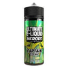 Ultimate Puff Heroes 100ML Shortfill Captain Cosmic