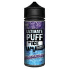 Ultimate Puff On Ice 100ML Shortfill Blackcurrant