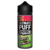 Ultimate Puff Sherbet 100ML Shortfill Apple and Mango