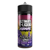 Ultimate Puff Villains 100ML Shortfill Madame Chaos