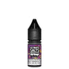 Ultimate Salts Custard 10ML Nic Salt Box of 10 - The Vape Giant