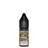 Ultimate Salts Custard 10ML Nic Salt Box of 10 - The Vape Giant