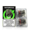 Vaporesso Luxe X Replacement Pods - Pack of 2 0.4Ω Mesh Pod