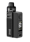 Voopoo - Drag E60 - Pod Mod Kit - The Vape Giant