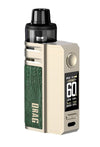 Voopoo - Drag E60 - Pod Mod Kit - The Vape Giant