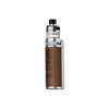 Voopoo - Drag S Pro - Pod Kit Sahara Brown