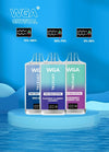 WGA Crystal Pro Max 15,000 Puffs Disposable Vape Pod Kit - The Vape Giant