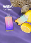 WGA Crystal Pro Max 15,000 Puffs Disposable Vape Pod Kit - The Vape Giant