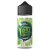 Yeti Blizzard Series 100ML Shortfill - The Vape Giant