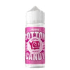 Yeti Cotton Candy 100ML Shortfill - The Vape Giant