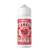 Yeti Cotton Candy 100ML Shortfill - The Vape Giant