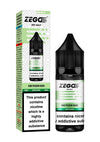 Zego Nic Salt 10ml E - Liquid - Box of 10 Kiwi Passion Guava